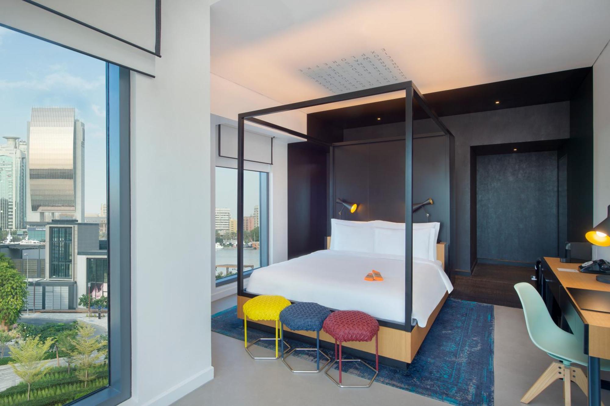 King Premium Room With City View