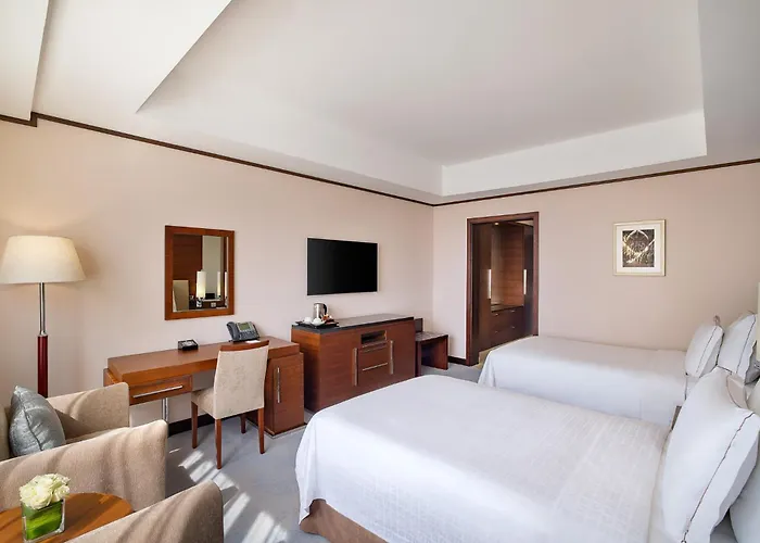 Grand Millennium DubaiSpa Hotel